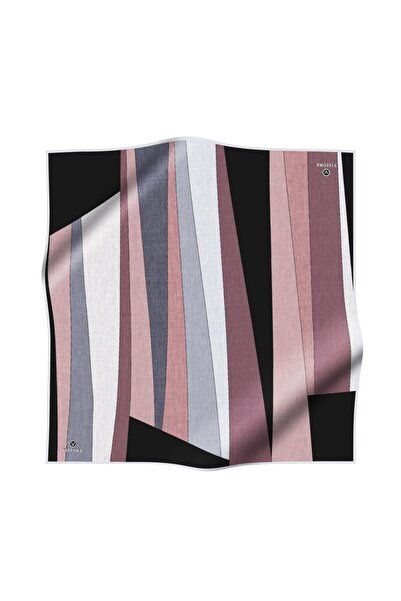 Vissona Twill İpek Eşarp