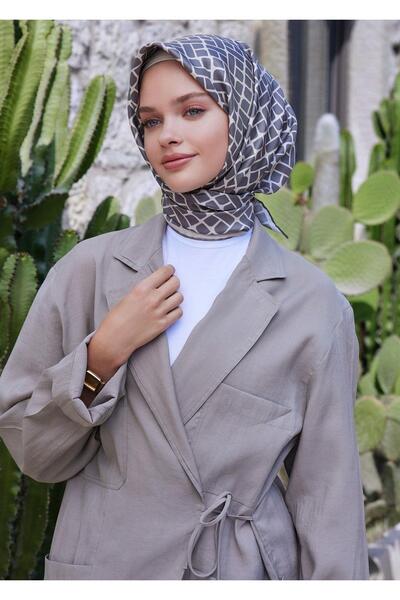 Belli 100% Twill Silk Scarf 4062D 03