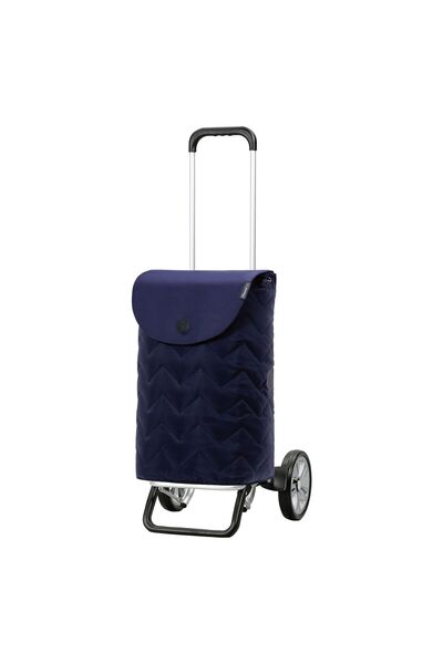 Andersen Shopper Alu Star Shopper Hilma Einkaufstrolley 59 cm