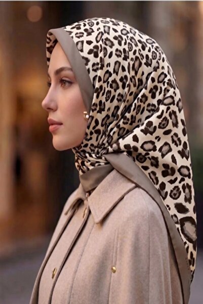 Sisley İPEK TIVIL EŞARP-2022-90*90