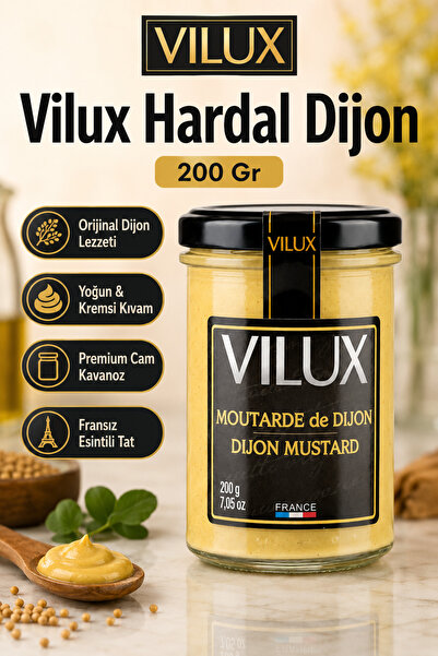 Vilux Hardal Dijon 200 Gr