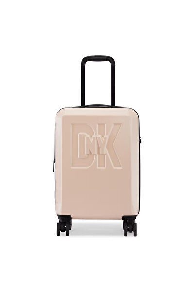 Dkny SOHO Hardside Luggage on Wheels for Unisex | Ultra Lightweight ABS