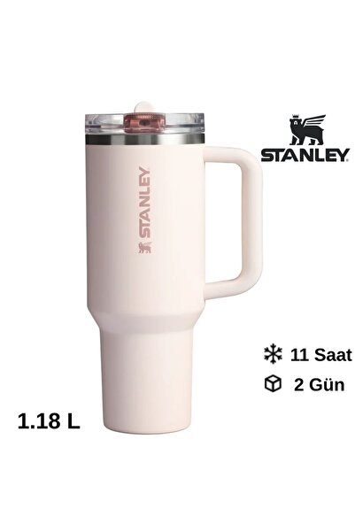 Stanley The Quencher ProTour Flip Straw Tumbler Pipetli Termos 1,18 LT Pipetl...