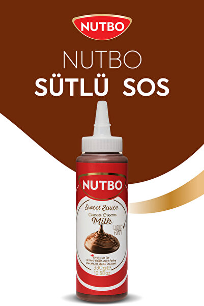 NUTBO Tatlı Sos Sütlü- Waffle& Krep& Pankek& Churros& San Sebastian& Kruvasan...