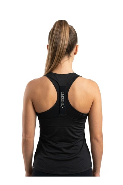 THUGFIT FlowMotion Sleeveless Fitness Vest