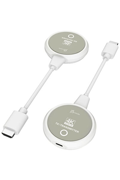 j5create Extender HDMI wireless pentru afișaj 4K
