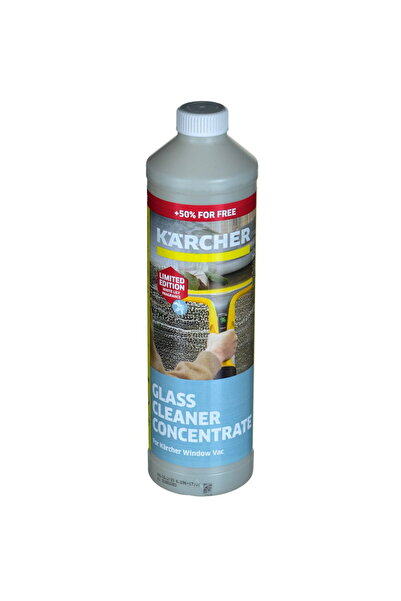 Karcher Detergent pentru geamuri Glass Cleaner Limited Edition 6.296-170.0