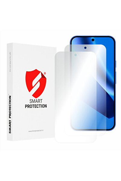Smart Protection Pachet 2x Folie regenerabilă premium Google Pixel 10a - Clas...