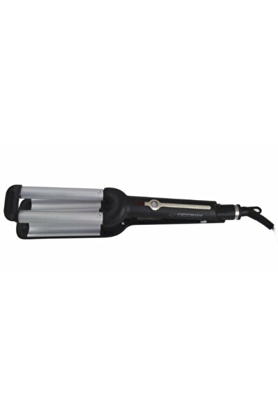ESPERANZA Isabella EBL013, 55W, Acoperire din ceramica, 200 C, Negru/gri