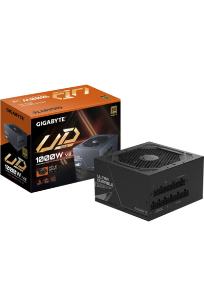 Gigabyte GP-UD1000GM PG5 V2 Complet Modular 1000W 80 Plus Gold ATX Negru