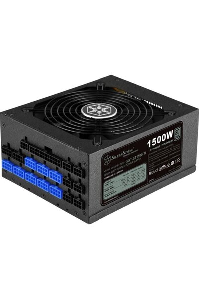 SilverStone Tehnologie SST-ST1500-TI v1.1 1500W ATX 80+ Titanium