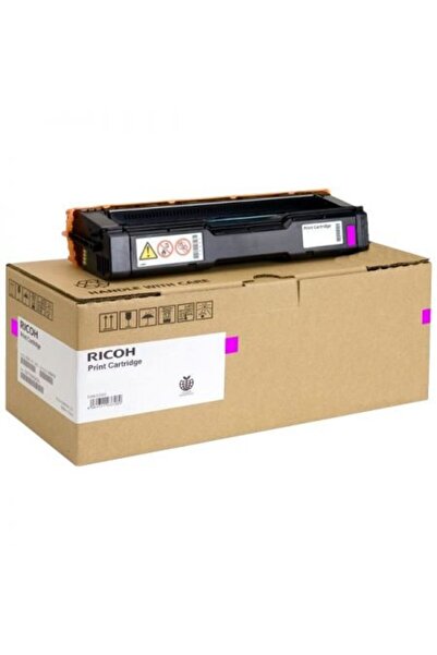 Ricoh Cartus Toner MAGENTA SP C252E 4000 Imprimări standard