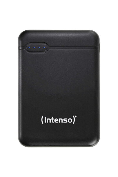 Intenso 7313520, 5.000 mAh, Negru