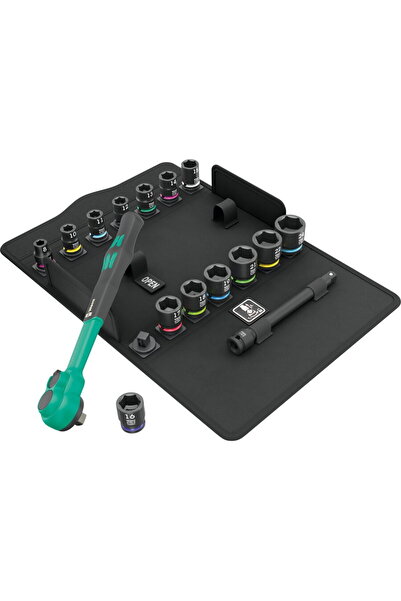 wera Set SB 12 Zyklop Comfort
