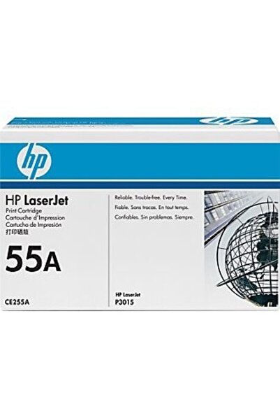 HP Toner LaserJet CE255A Negru