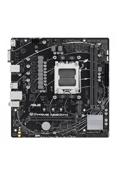 ASUS PRIME A620M-K, AMD A620, Socket AM5, mATX