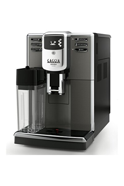 Gaggia Espressor Automat Anima Class, 1500W, 15 Bar, 1.8L, Rasnita Ceramica, ...