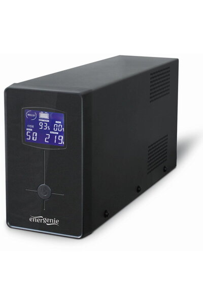 Energenie Sursă de alimentare neîntreruptibilă Gembird EG-UPS-035, tehnologie...