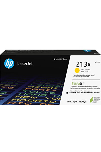 HP -W2132A
