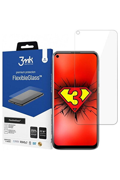 3MK SZKŁO HYBRYDOWE FLEXIBLE GLASS HTC DESIRE 20 PRO