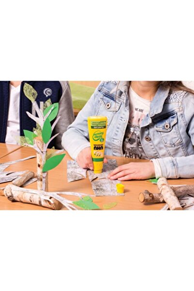 Uhu Adeziv universal fara solvent pentru scoala si birou Twist&Glue Renature,...