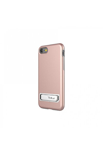 TELLUR Carcasa Premium Kickstand Ultra Shield pentru iPhone 7, Roz
