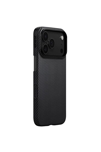 PITAKA Husă Ultra-Subțire, Negru/Gri - iPhone 17 Pro Max
