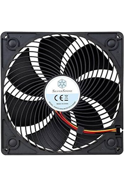 SilverStone 180mm Fan AP181 Air Penetrator
