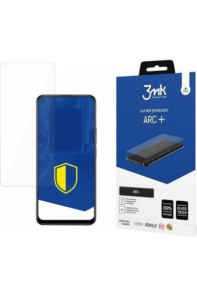 3MK Προστατευτική μεμβράνη ARC+ Realme 8 5G