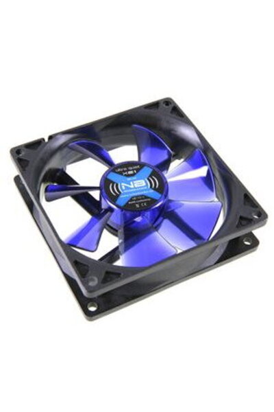 NoiseBlocker BlackSilent Fan XE1 - 92mm