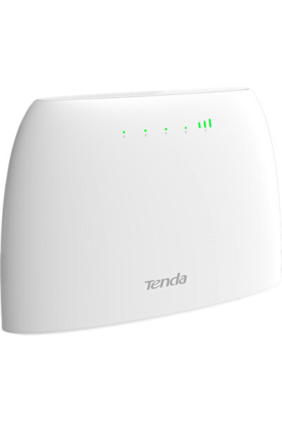 Tenda ROUTER WIRELESS N300 2.4GHZ 3G/4G
