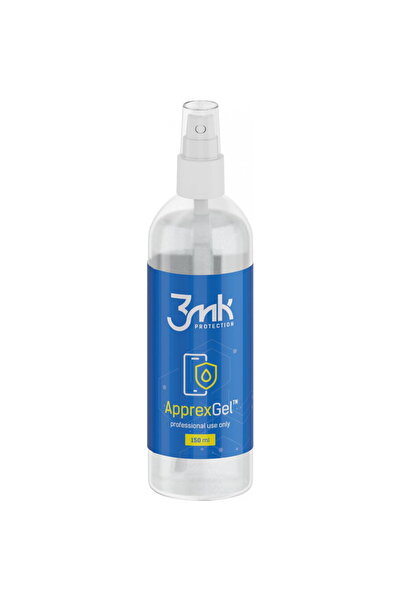 3MK Solutie Gel ApprexGel, Pentru Aplicare Folie Protectie, 150ml