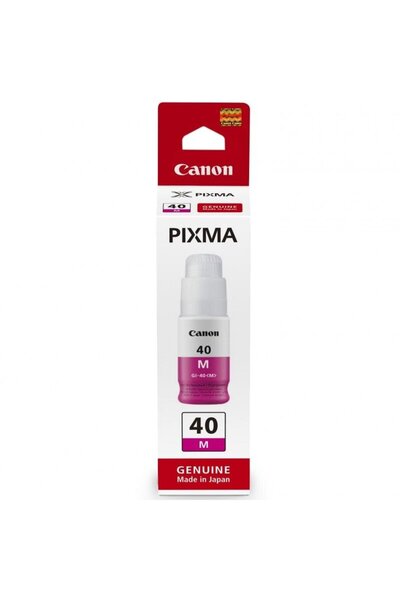 Canon GI-40 MAGENTA INKJET BOTTLE