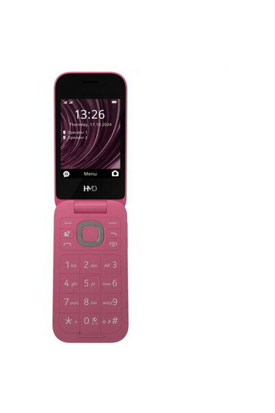 Hmd 2660 Flip Red