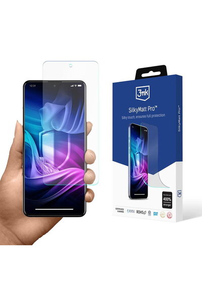 3MK Samsung Galaxy A52 4G/5G A52s 5G - Μεταξένιο Ματ Επαγγελματικό
