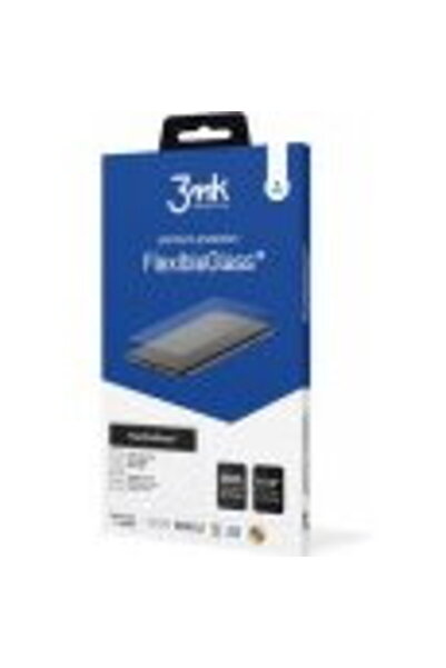 3MK Εύκαμπτο γυαλί, Samsung S25 Plus, ασφαλές γυαλί