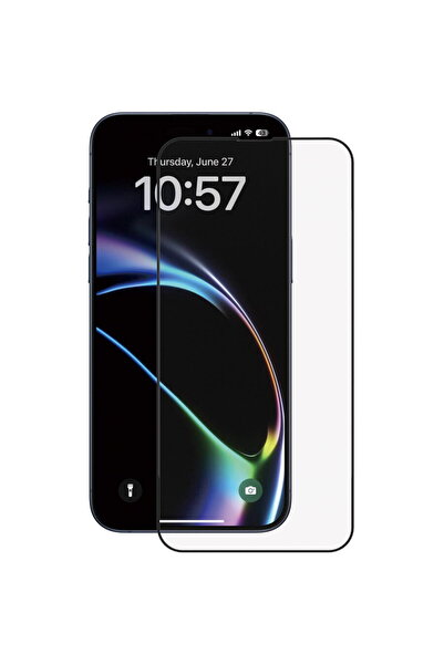 Other Folie pentru iPhone 16 Pro Max (set 10) - ANANK 2.5D 1X Folie de protec...