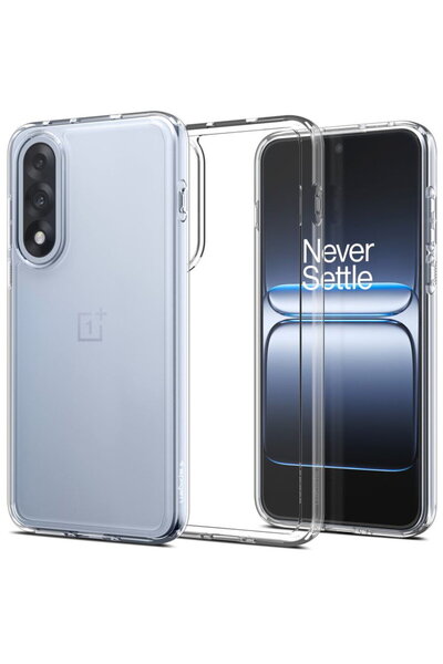 Spigen Husă pentru OnePlus Nord 5 - Ultra Hibridă - Transparentă