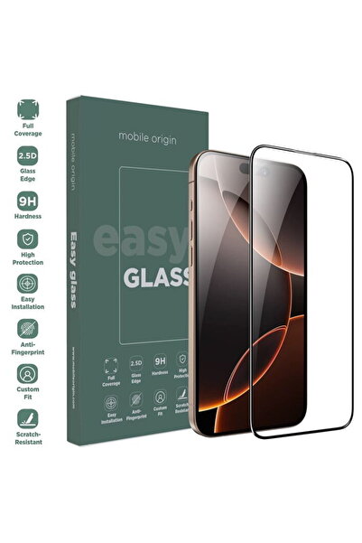 Mobile Origin EasyGlass iPhone 16 Pro