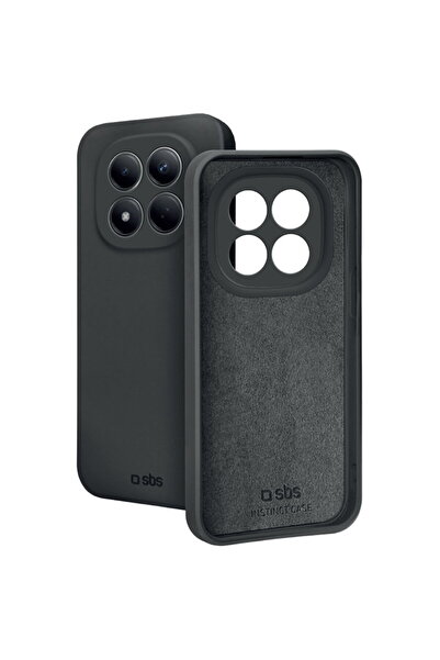 SBS Husă Instinct pentru Xiaomi Redmi Note 15 Pro 4G - Negru
