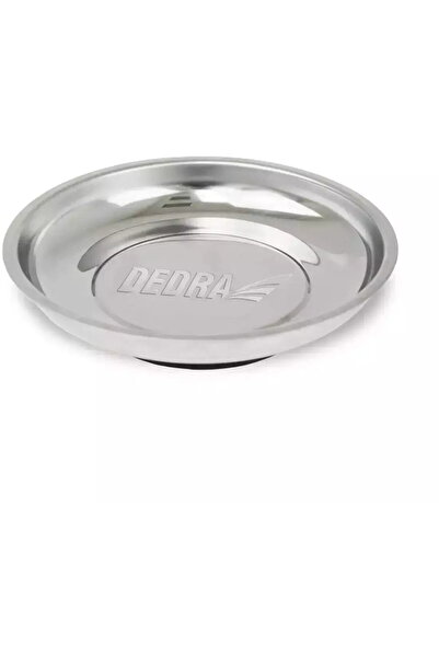DEDRA EXIM Round magnetic bowl 150mm, stainless steel