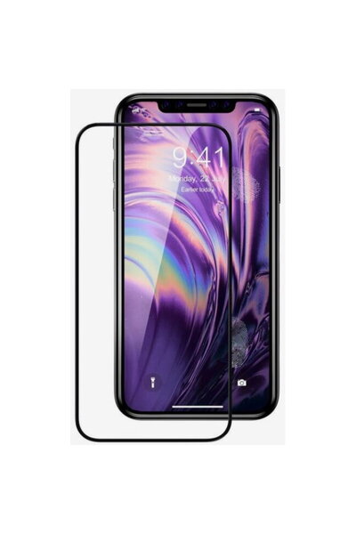Devia Van Entire View Sticlă securizată anti-reflex pentru iPhone 11 Pro Max,...