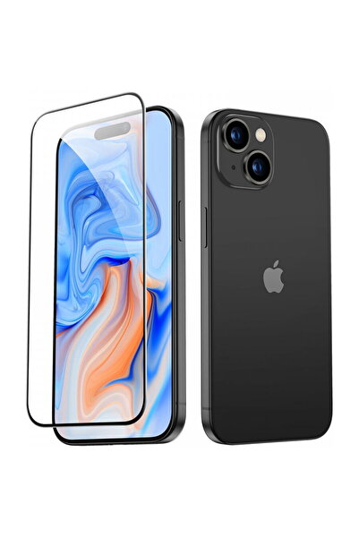 ESR Folie pentru iPhone 15 - Protecție ecran - Transparentă
