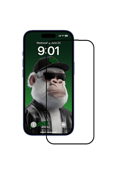 Other Folie pentru iPhone 17 - ANANK 2.5D 10X Reinforced CG Screen Protector ...
