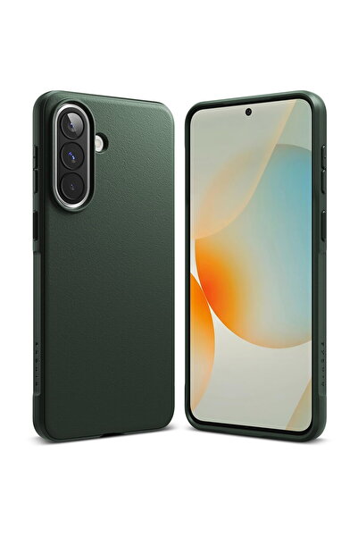 Ringke Θήκη για Samsung Galaxy A57 5G - Όνυχας - Σκούρο Πράσινο
