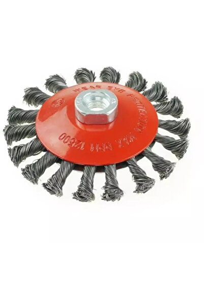 DEDRA EXIM Perie de sarma 125mm, M14