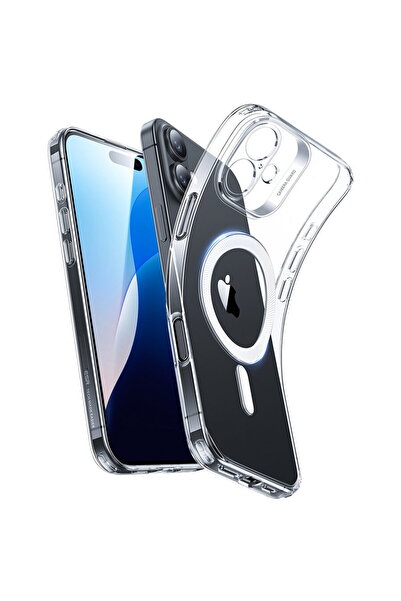ESR Husa pentru iPhone 16 - Zero HaloLock - Clear