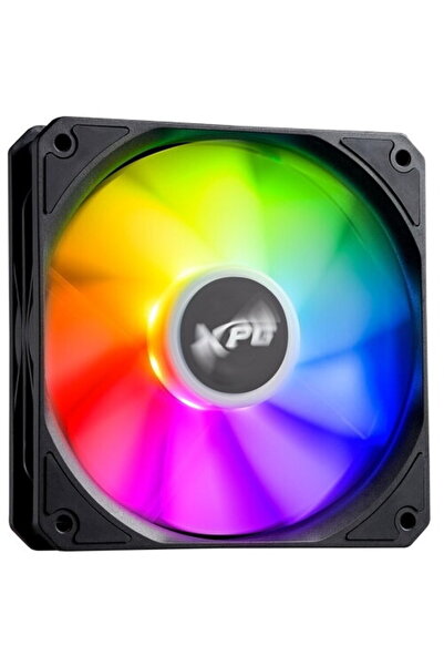 XPG Vento R 120 ARGB PWM ARGB LED 120 mm Negru