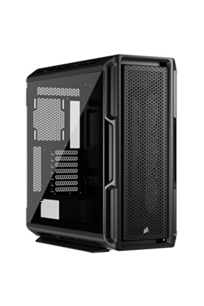 Corsair CC-9011300-WW, Middle Tower, Fara sursa, E-ATX, mATX, mITX, Negru