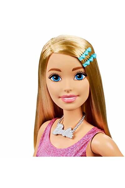 Barbie Büyük Prenses Bebek 71 cm HJY02